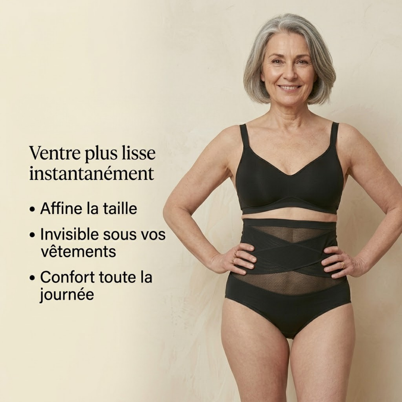 Luxcare Body-Culotte Gainante