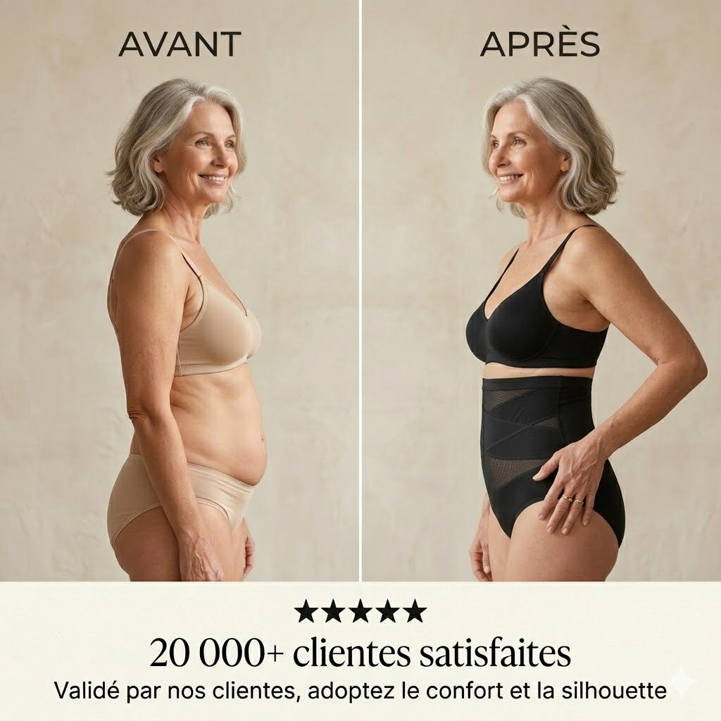 Luxcare Body-Culotte Gainante