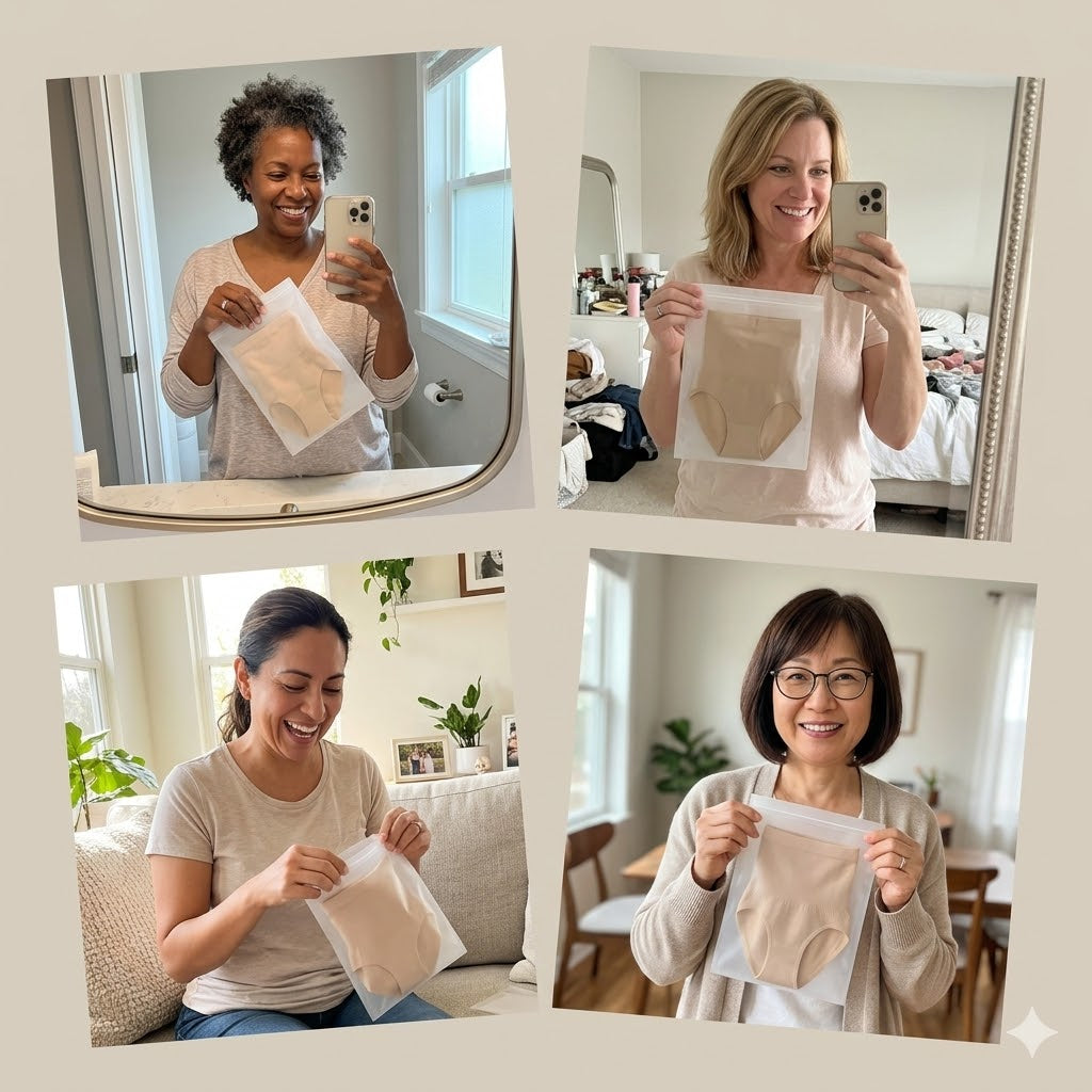 Luxcare Body-Culotte Gainante