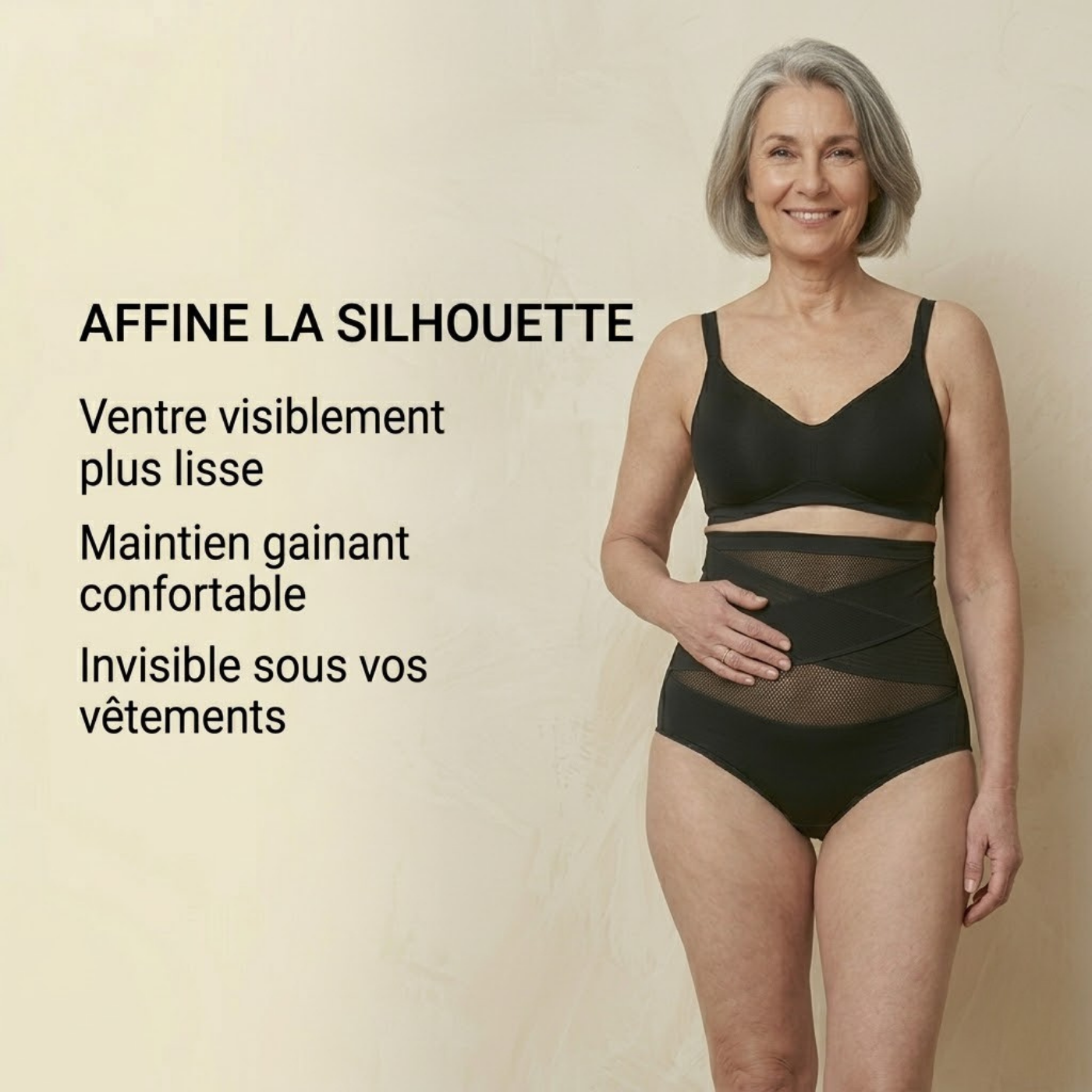 Luxcare Body-Culotte Gainante