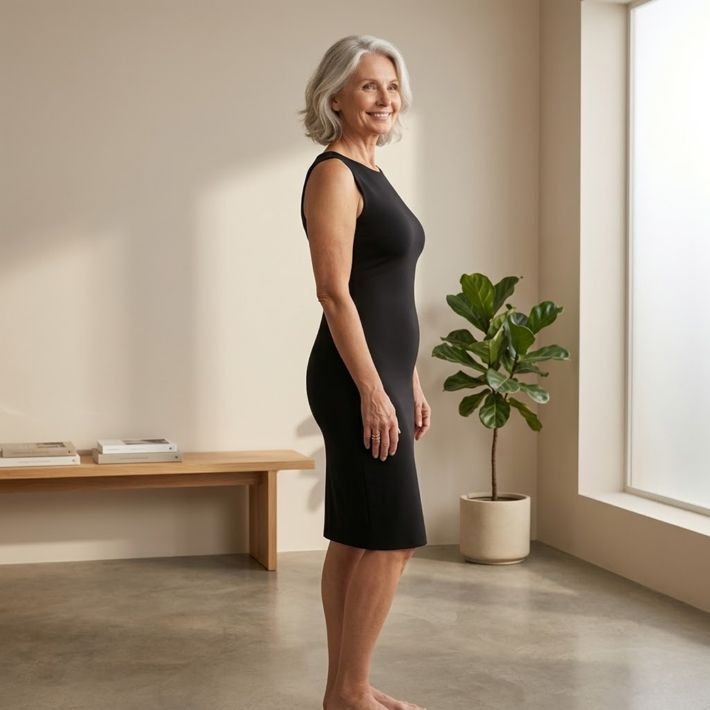 Luxcare Body-Culotte Gainante